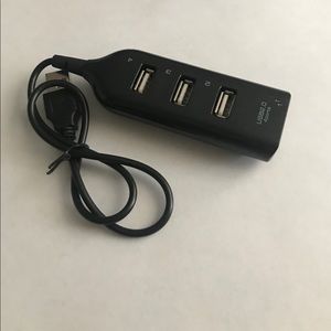 Charger 4 ports